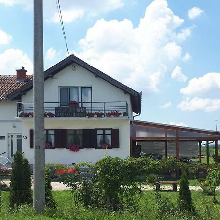 Bed & Breakfast Ana Svajcarnica Eksteriør billede