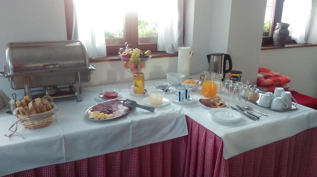 Bed & Breakfast Ana Svajcarnica Eksteriør billede